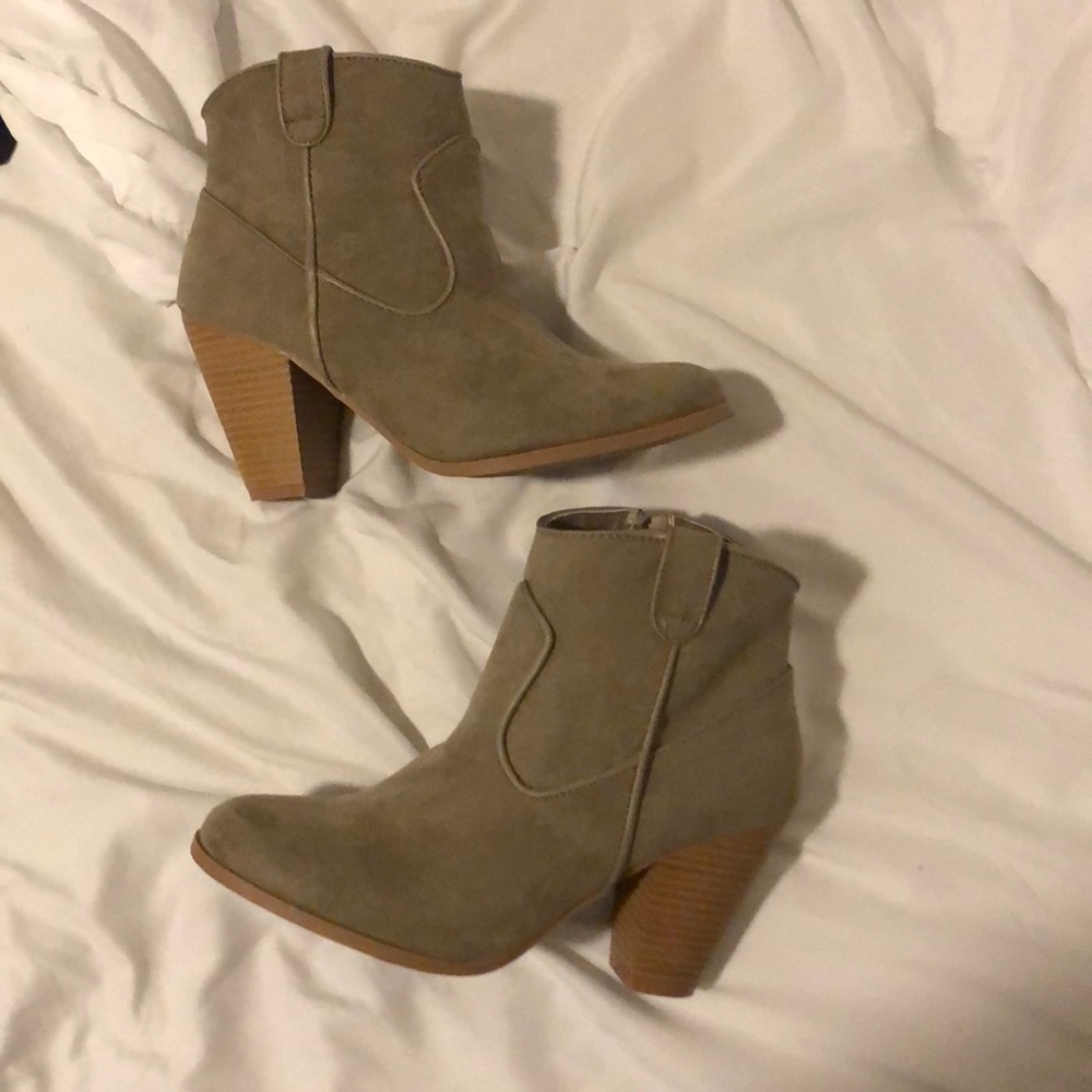 Booties